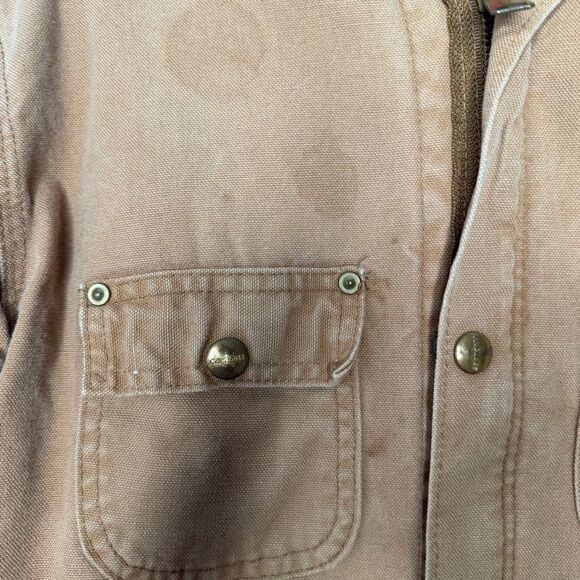 Vintage Carhartt tan jacket - Picture 5 of 7